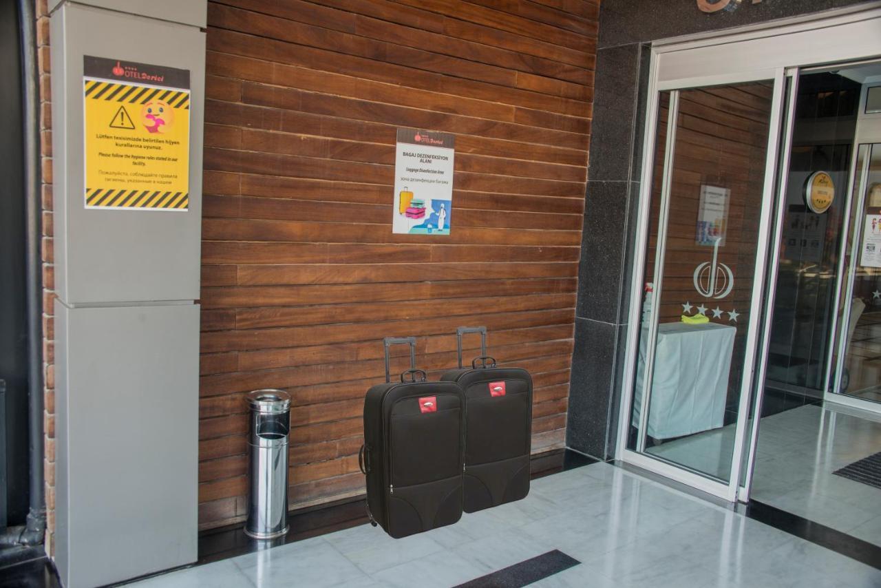 Derici Hotel Kusadasi Luaran gambar
