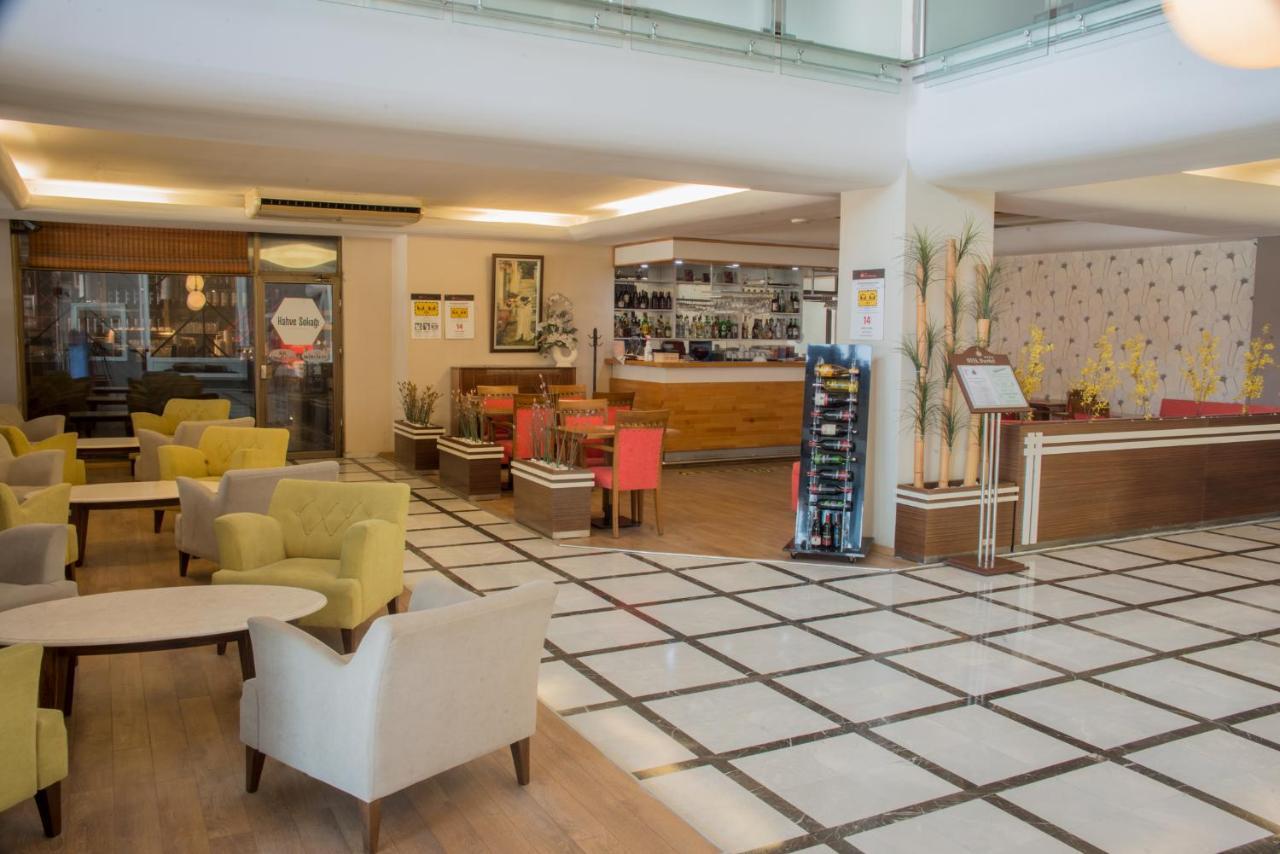 Derici Hotel Kusadasi Luaran gambar