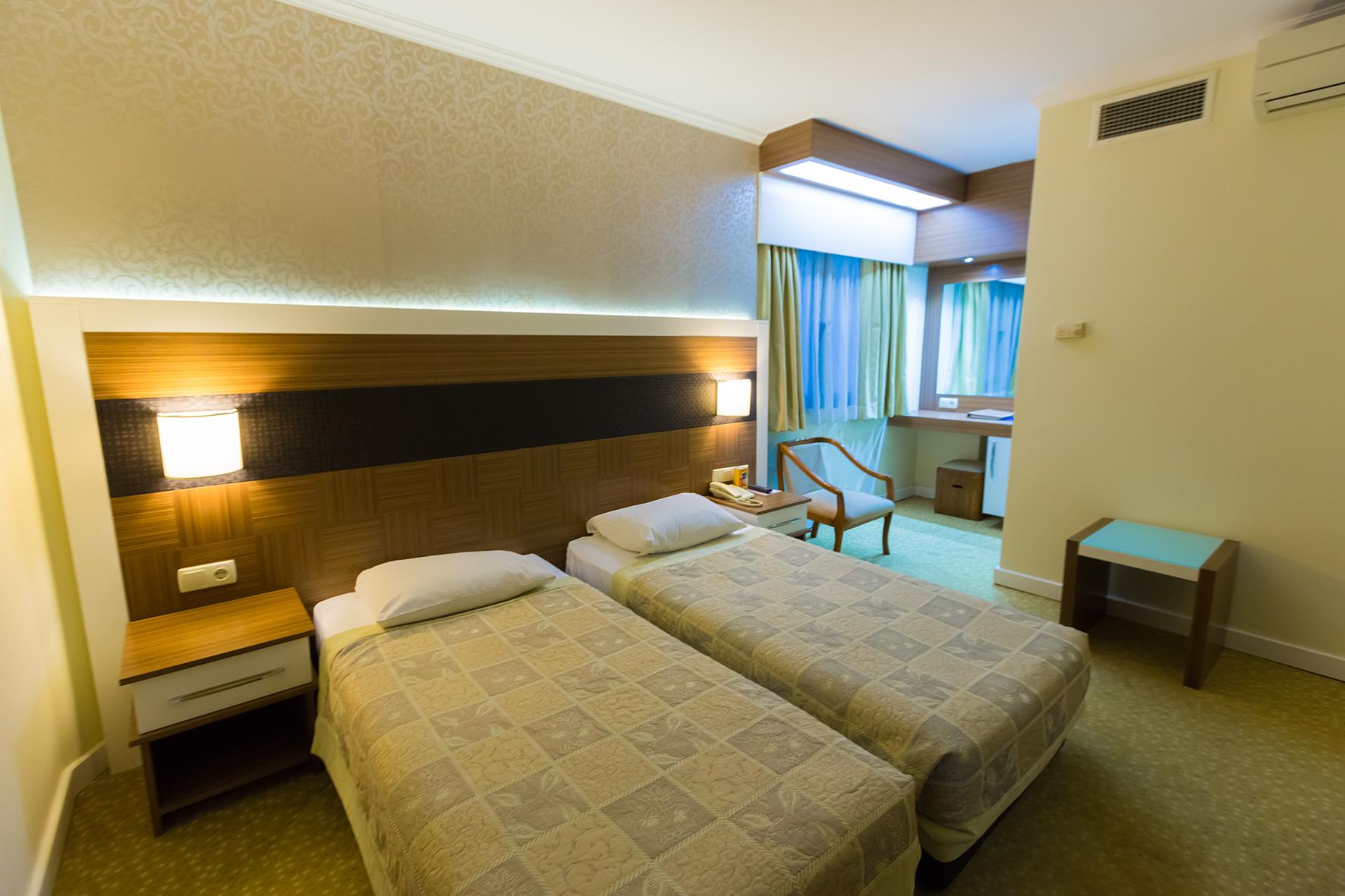 Derici Hotel Kusadasi Luaran gambar