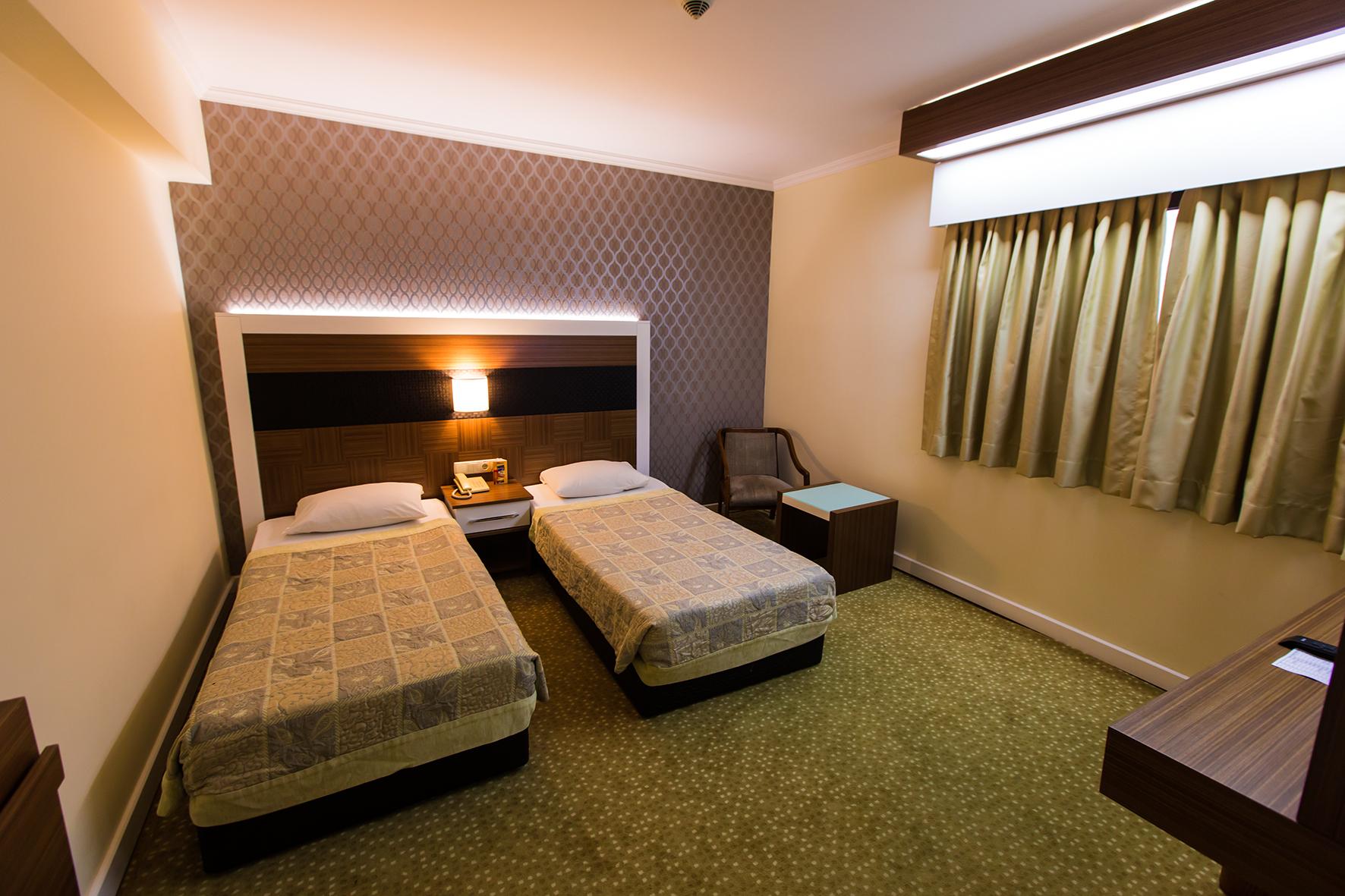 Derici Hotel Kusadasi Luaran gambar