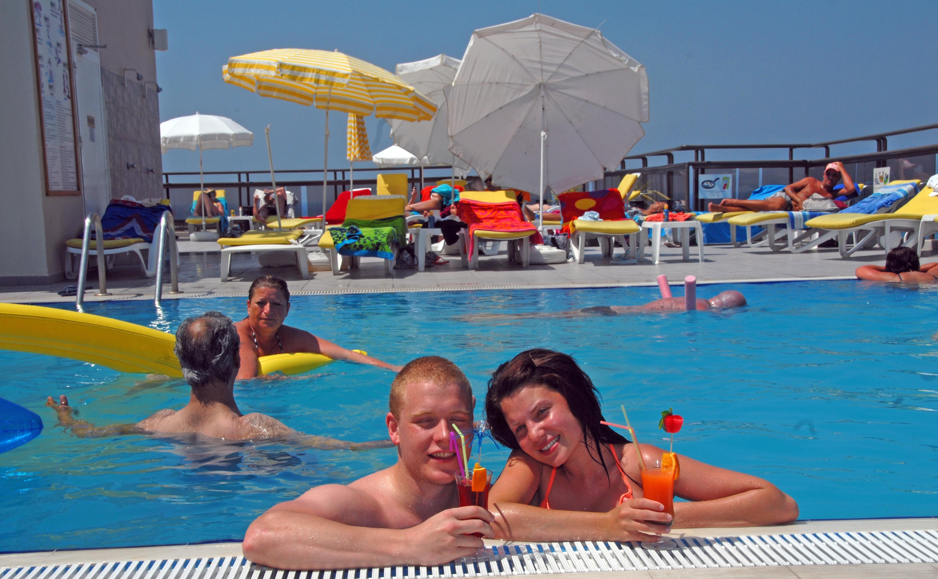 Derici Hotel Kusadasi Luaran gambar