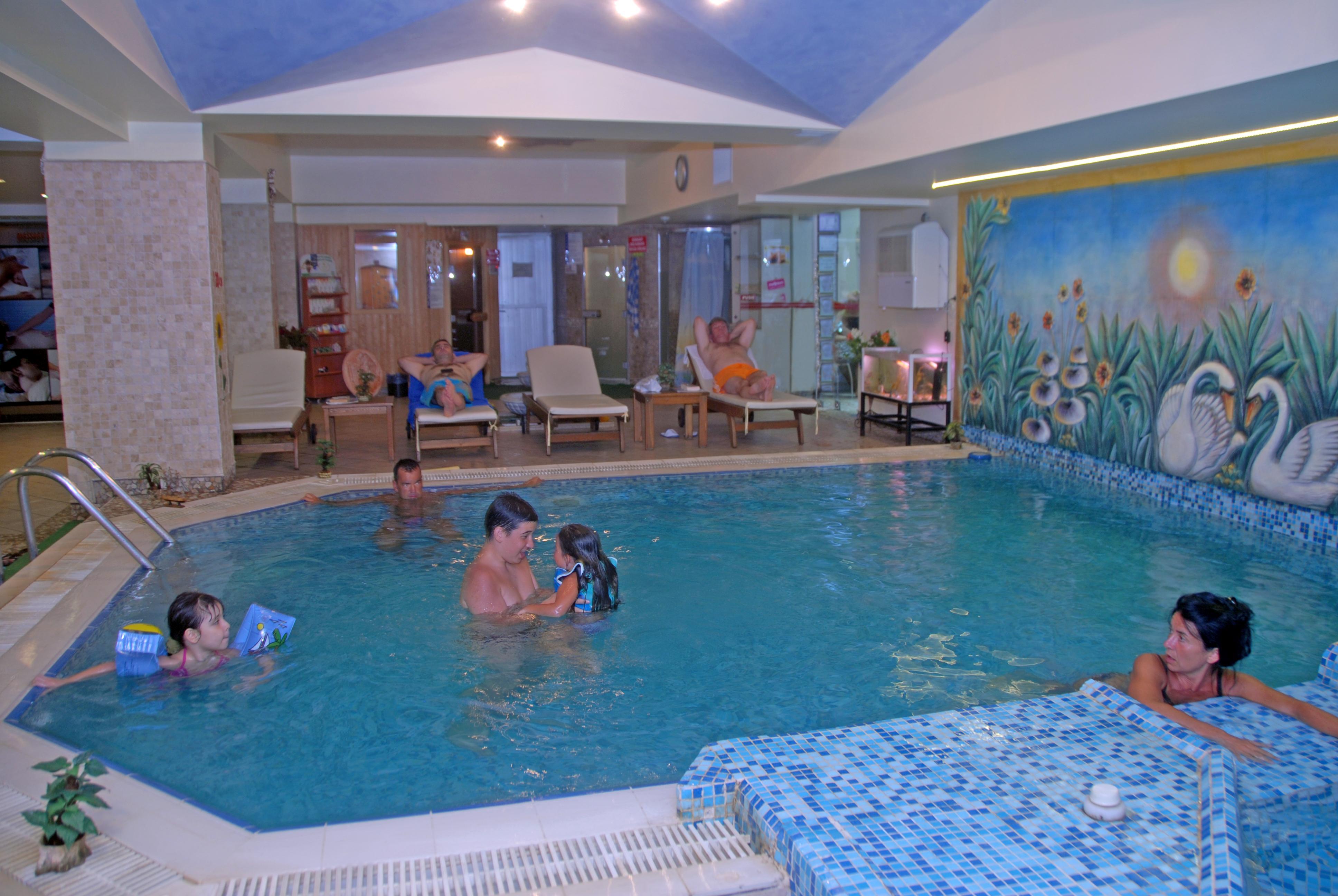 Derici Hotel Kusadasi Luaran gambar