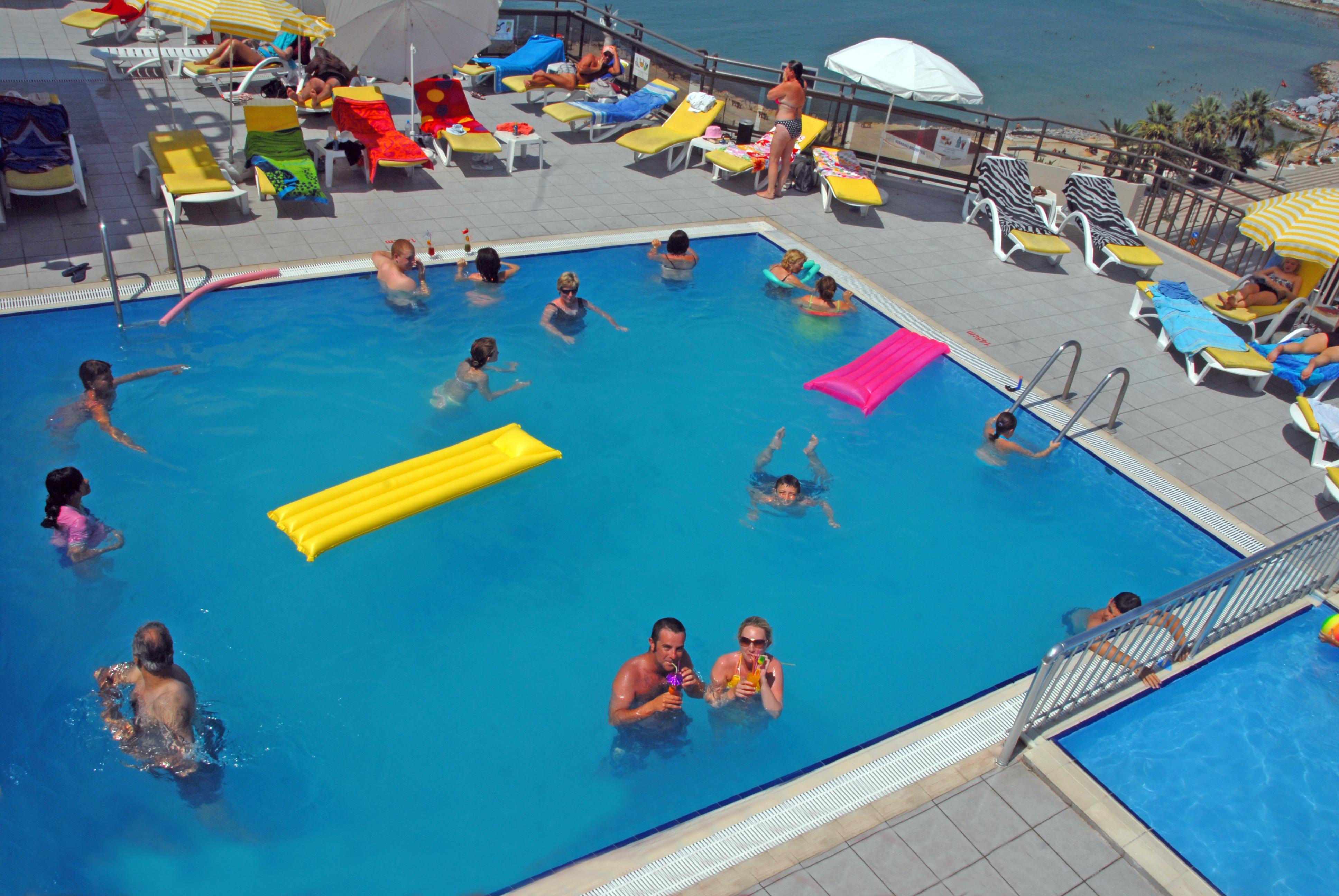 Derici Hotel Kusadasi Luaran gambar