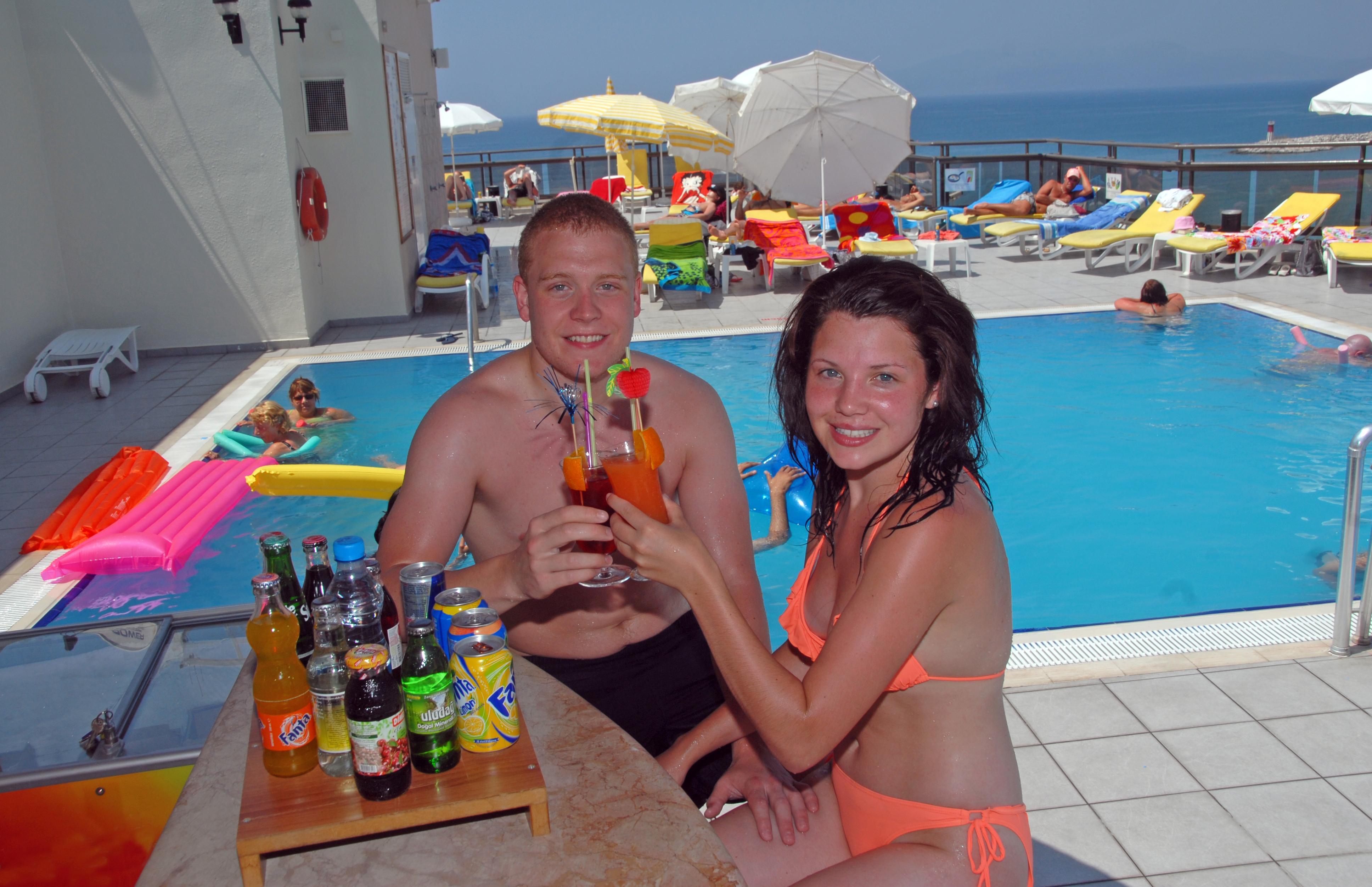 Derici Hotel Kusadasi Luaran gambar