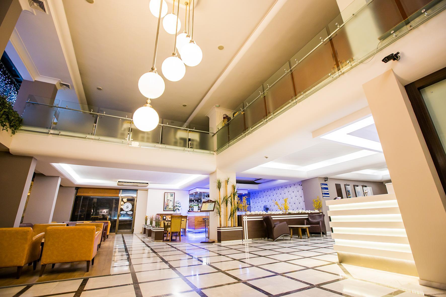 Derici Hotel Kusadasi Luaran gambar