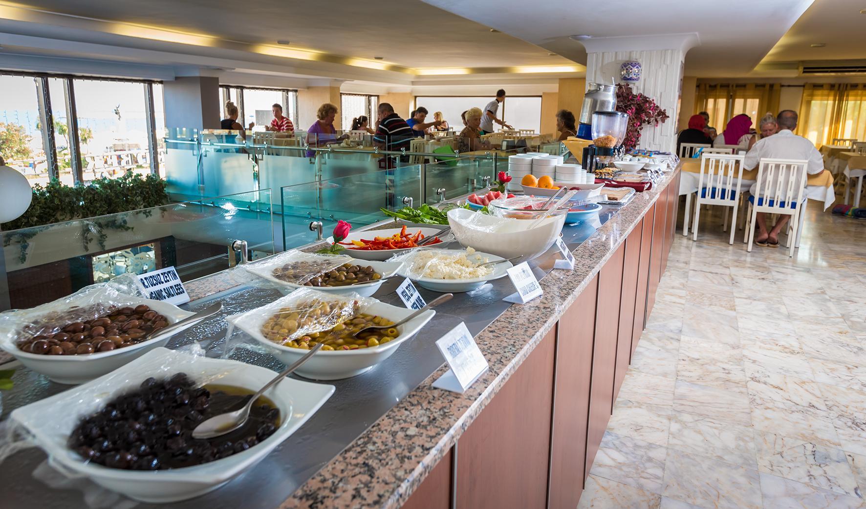 Derici Hotel Kusadasi Luaran gambar