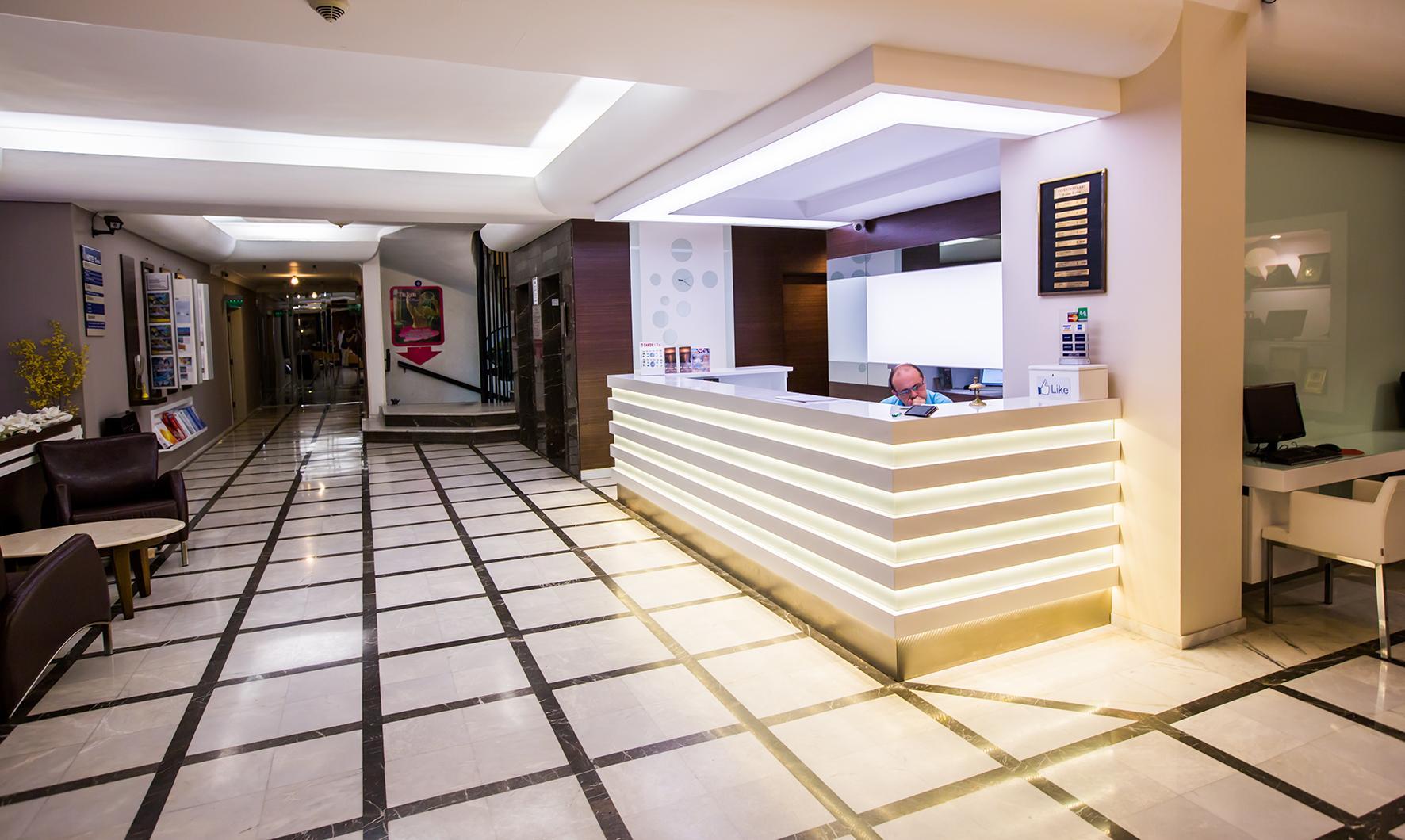 Derici Hotel Kusadasi Luaran gambar