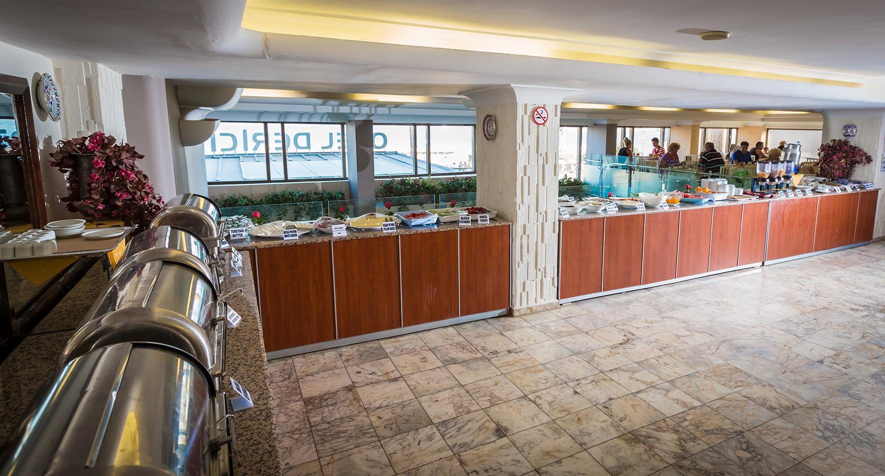 Derici Hotel Kusadasi Luaran gambar