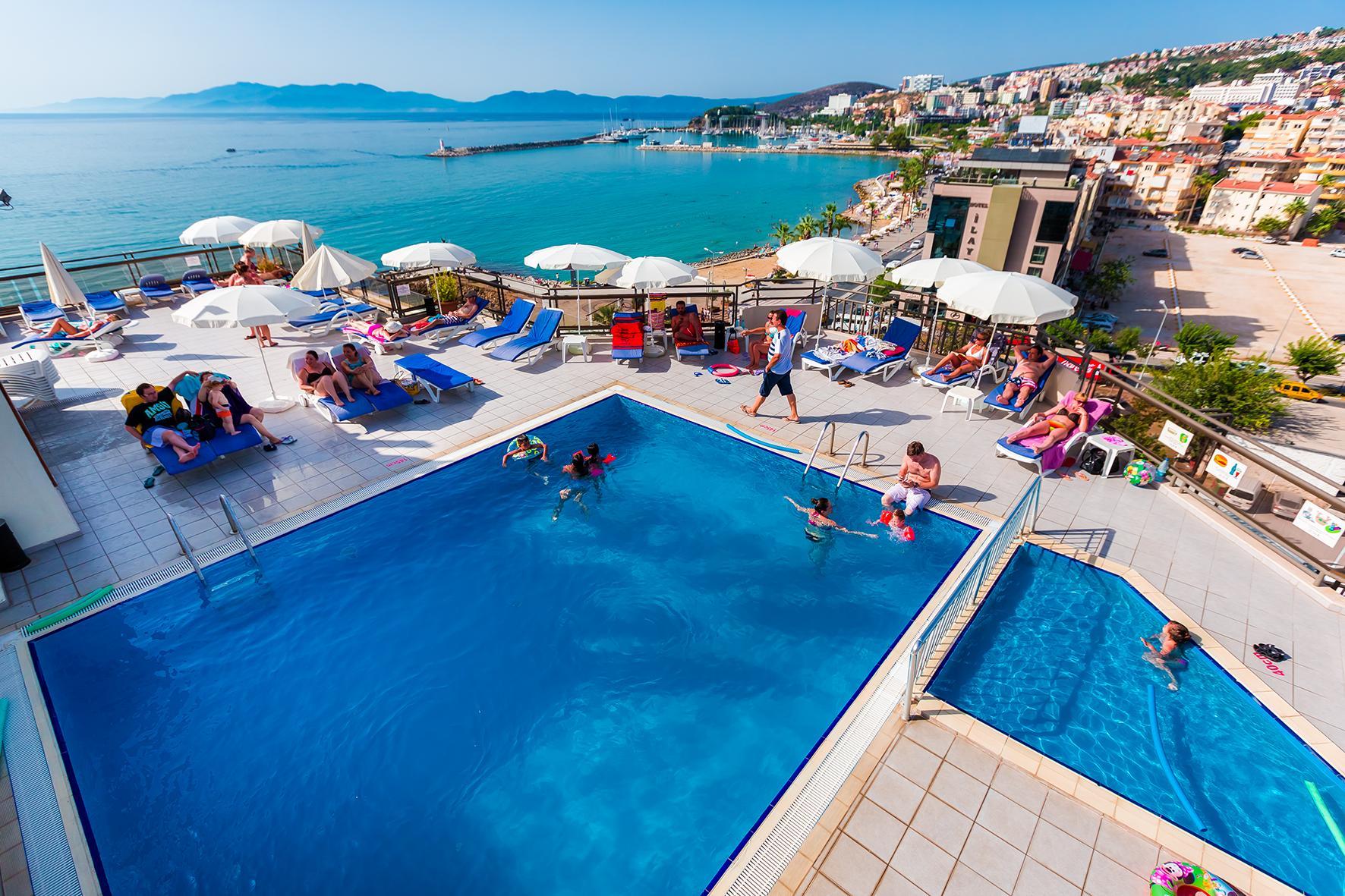 Derici Hotel Kusadasi Luaran gambar