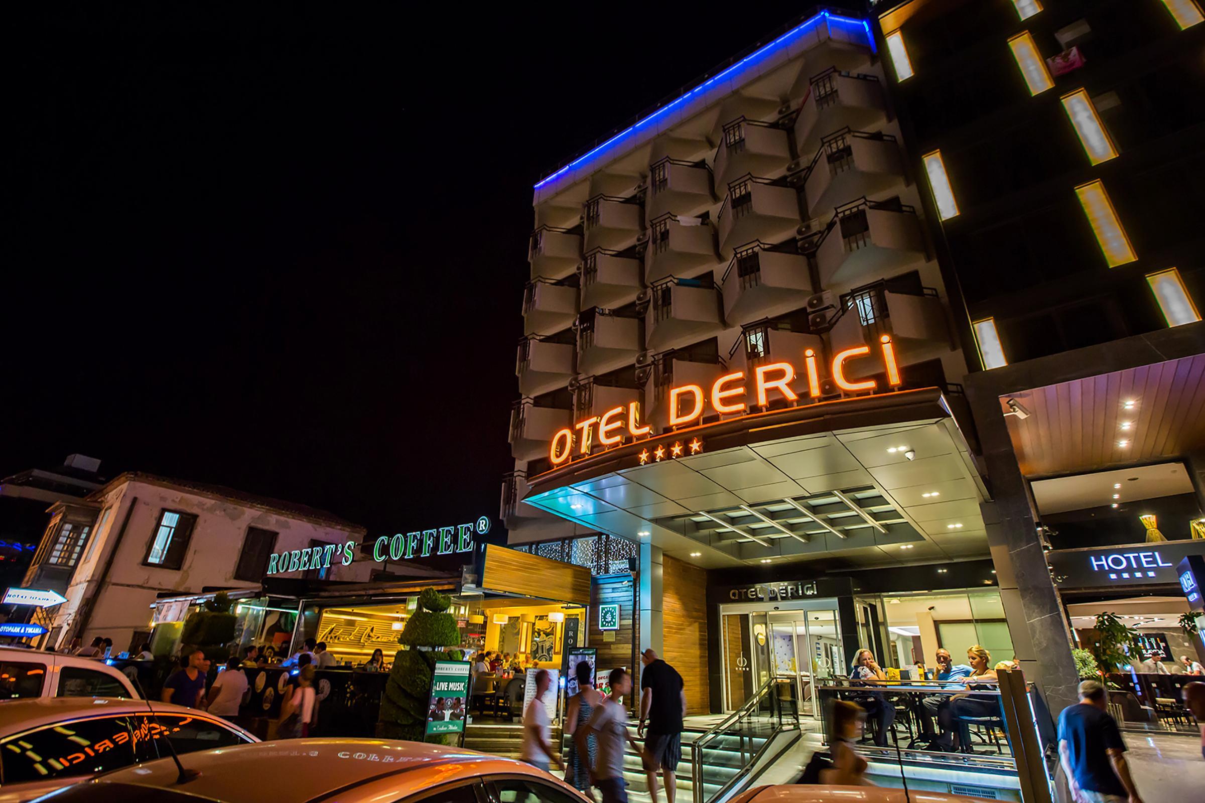 Derici Hotel Kusadasi Luaran gambar