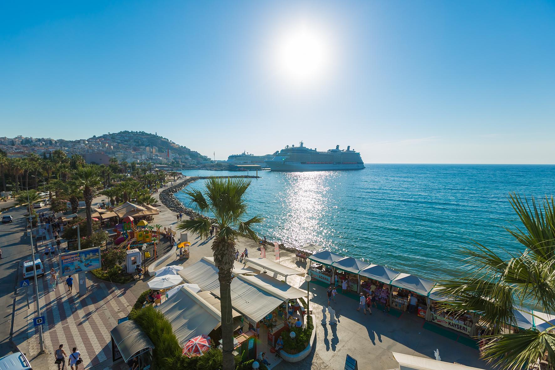 Derici Hotel Kusadasi Luaran gambar