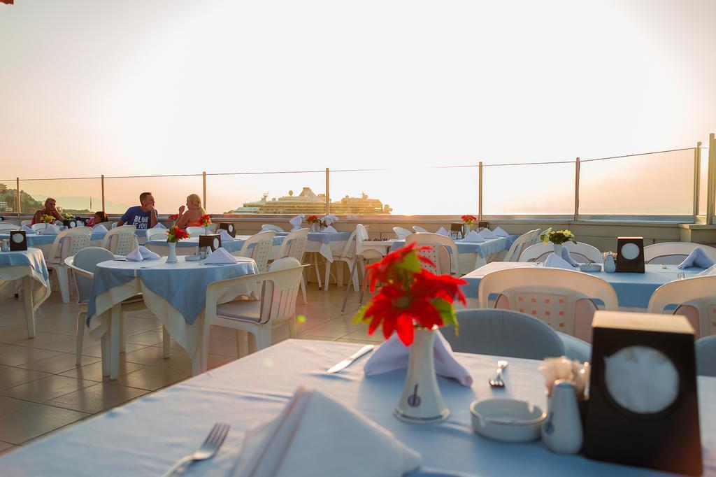 Derici Hotel Kusadasi Luaran gambar