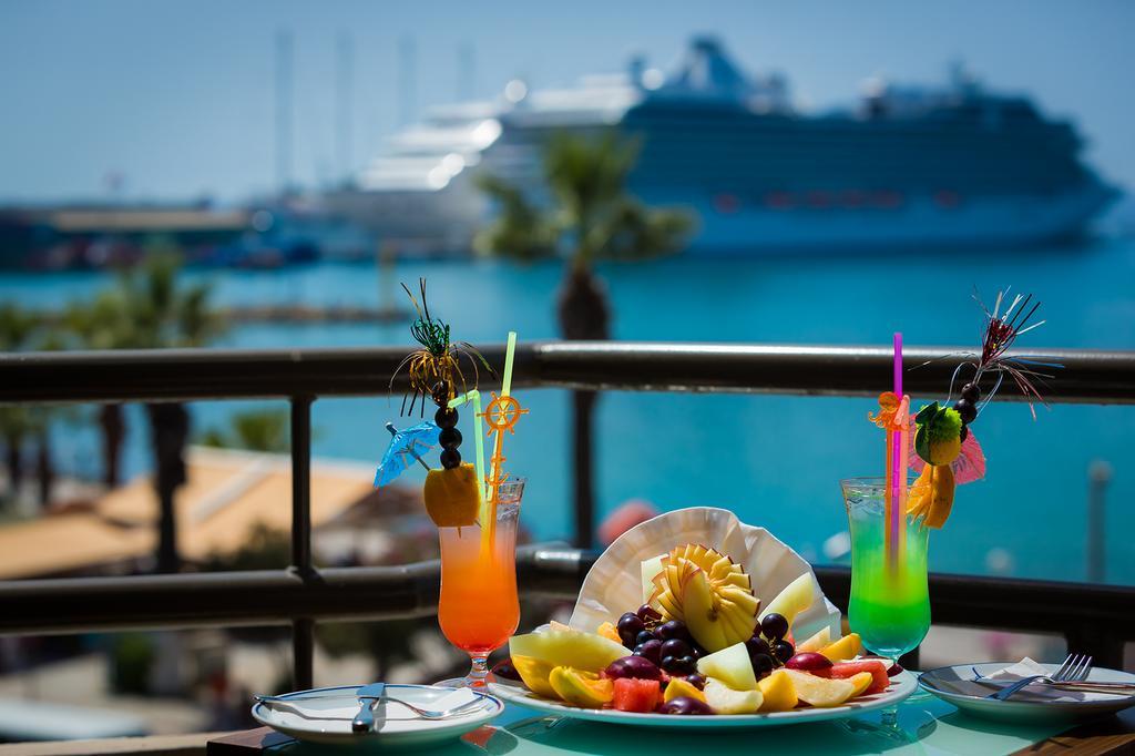 Derici Hotel Kusadasi Luaran gambar
