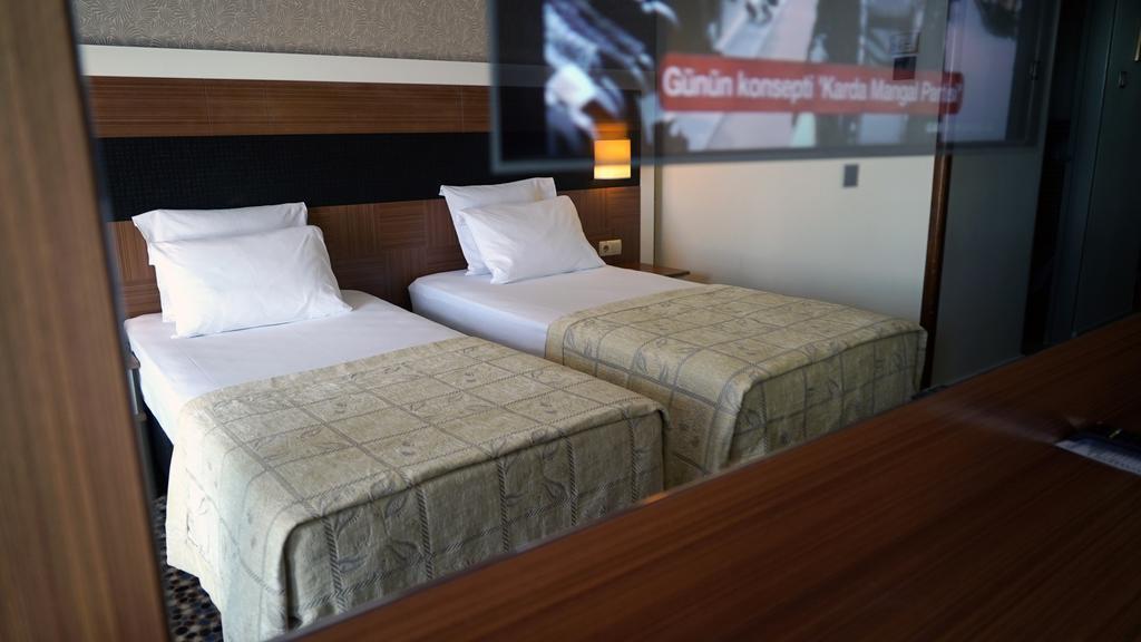 Derici Hotel Kusadasi Luaran gambar